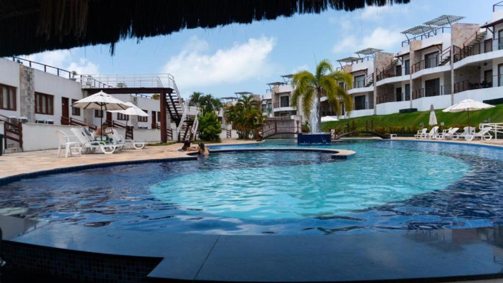Brisas Do Amor - Apart Hotel Praia de Pipa Buitenkant foto