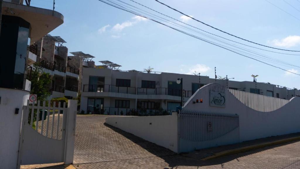 Brisas Do Amor - Apart Hotel Praia de Pipa Buitenkant foto