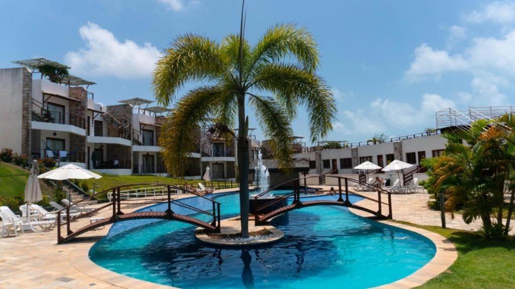 Brisas Do Amor - Apart Hotel Praia de Pipa Buitenkant foto