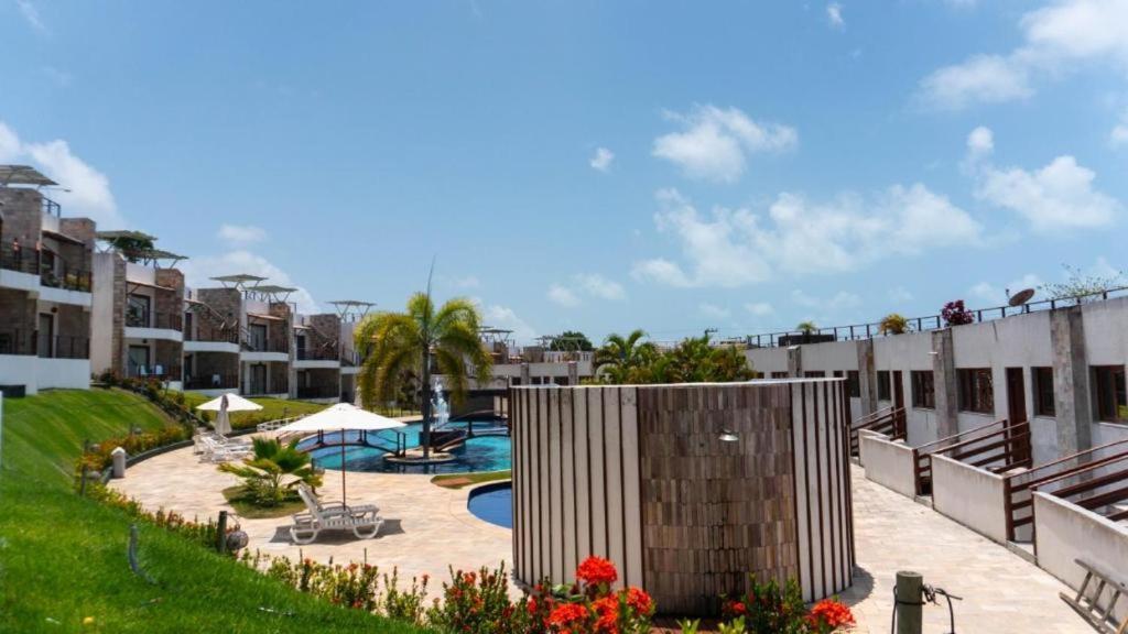 Brisas Do Amor - Apart Hotel Praia de Pipa Buitenkant foto