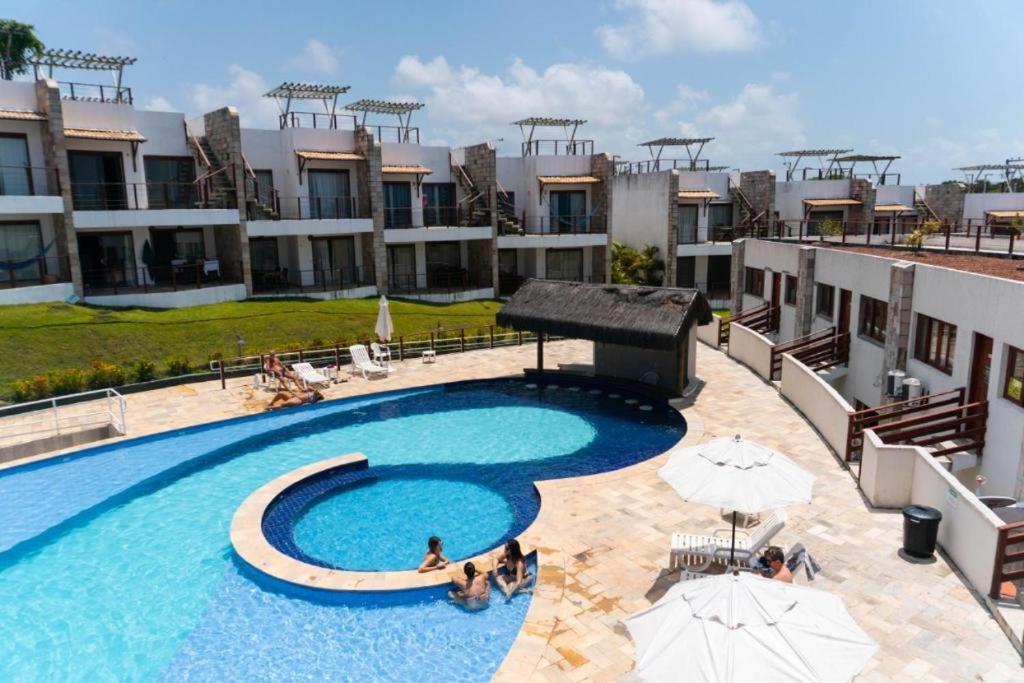 Brisas Do Amor - Apart Hotel Praia de Pipa Buitenkant foto