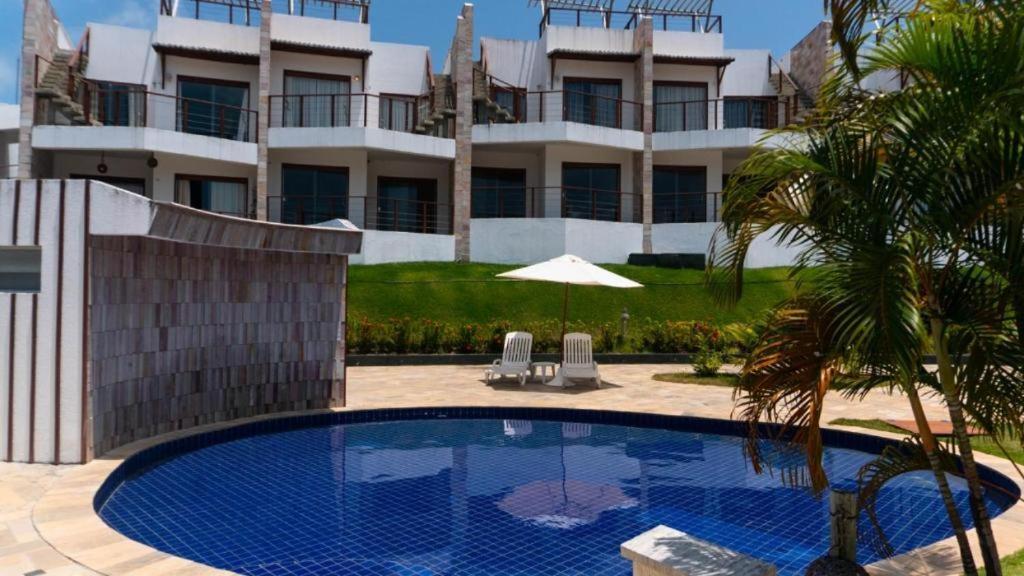 Brisas Do Amor - Apart Hotel Praia de Pipa Buitenkant foto