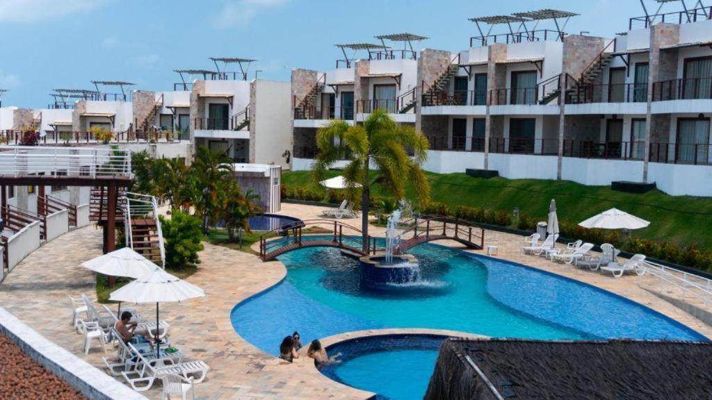Brisas Do Amor - Apart Hotel Praia de Pipa Buitenkant foto