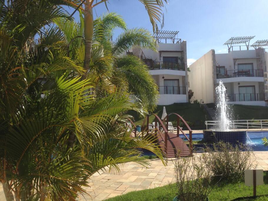 Brisas Do Amor - Apart Hotel Praia de Pipa Buitenkant foto