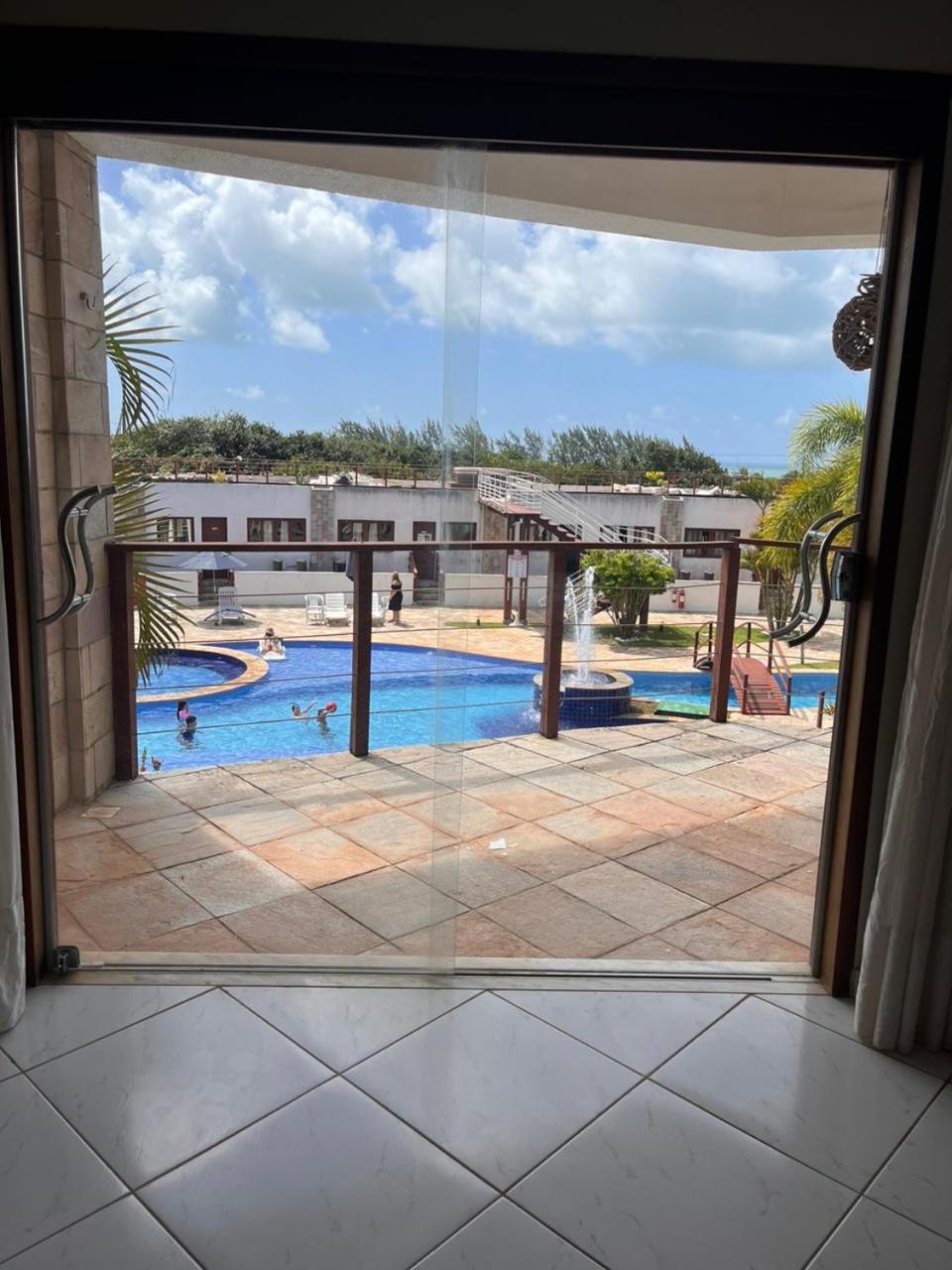 Brisas Do Amor - Apart Hotel Praia de Pipa Buitenkant foto