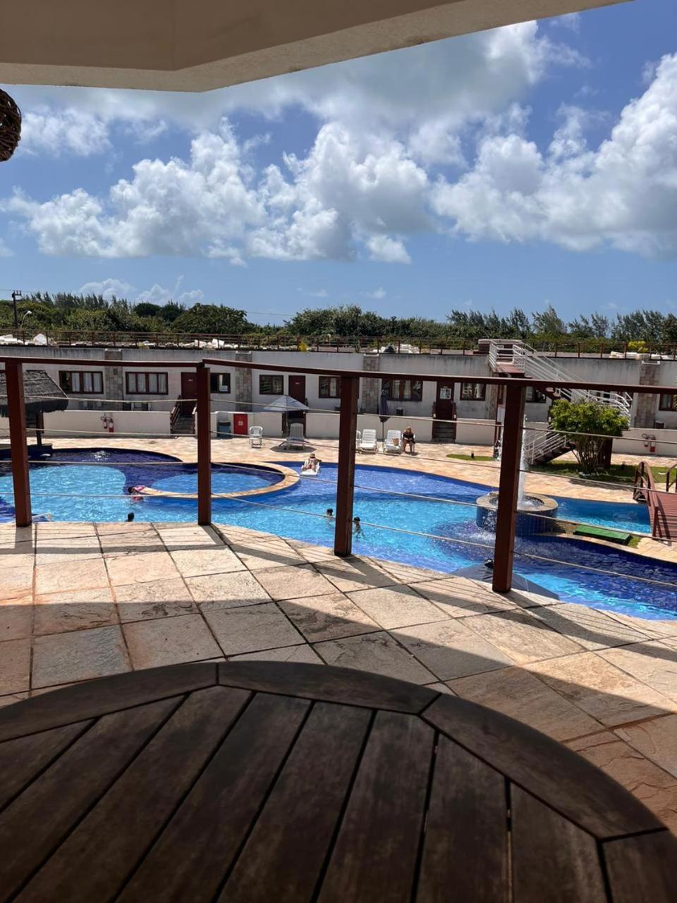 Brisas Do Amor - Apart Hotel Praia de Pipa Buitenkant foto